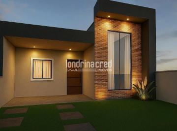 Casa · 90m² · 3 Quartos · 2 Vagas · Casa em Centro, Londrina/PR de 90m² 3 quartos à venda por R$ 650.000,00