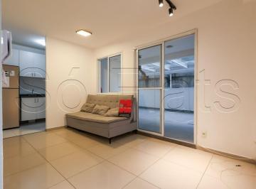 Apartamento · 35m² · 1 Quarto · 1 Vaga · Apartamento em Bela Vista, São Paulo/SP de 35m² 1 quartos para locação R$ 3.100,00/mes