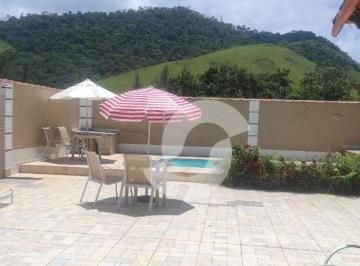 Casa · 99m² · 3 Quartos · 3 Vagas · Casa em Ponta Negra (Ponta Negra), Maricá/RJ de 99m² 3 quartos à venda por R$ 500.000,00