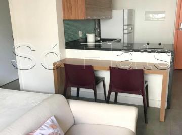 Comercial · 33m² · 1 Quarto · Studio em República, São Paulo/SP de 33m² 1 quartos para locação R$ 2.449,00/mes