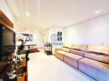 Apartamento · 152m² · 2 Quartos · 2 Vagas · Apartamento em Barra Funda, Guarujá/SP de 152m² 2 quartos para locação R$ 6.500,00/mes