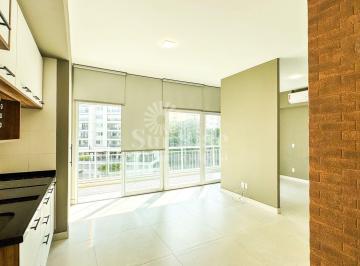 Apartamento · 49m² · 1 Quarto · 2 Vagas · Apartamento em Tamboré, Santana de Parnaíba/SP de 49m² 1 quartos para locação R$ 3.300,00/mes