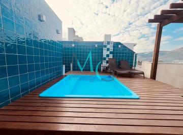 Apartamento · 167m² · 3 Quartos · 2 Vagas · Cobertura em Campo Grande, Rio de Janeiro/RJ de 167m² 3 quartos à venda por R$ 620.000,00