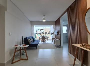 Apartamento · 67m² · 2 Quartos · 2 Vagas · Apartamento em Jardim das Conchas, Guarujá/SP de 67m² 2 quartos para locação R$ 4.700,00/mes