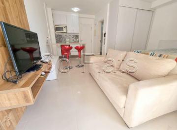Apartamento · 33m² · 1 Quarto · 1 Vaga · Apartamento em Jardim Ampliação, São Paulo/SP de 33m² 1 quartos para locação R$ 1.800,00/mes