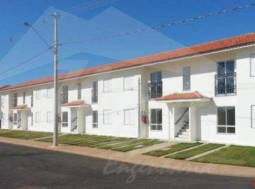 Apartamento · 54m² · 2 Quartos · 1 Vaga · Apartamento em Área Rural de Santo Antônio de Posse, Santo Antônio de Posse/SP de 54m² 2 quartos à v