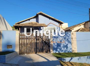 Casa · 200m² · 2 Quartos · 1 Vaga · Casa em Baleia, São Pedro da Aldeia/RJ de 200m² 2 quartos à venda por R$ 325.000,00