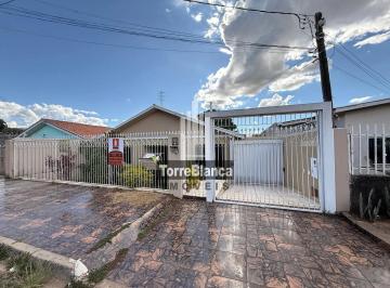 Casa · 185m² · 3 Quartos · 2 Vagas · Casa em Contorno, Ponta Grossa/PR de 185m² 3 quartos para locação R$ 2.900,00/mes