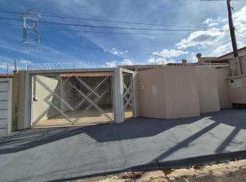 Casa · 3 Quartos · 2 Vagas · Casa em Parque das Esmeraldas II, Marília/SP de 0m² 3 quartos para locação R$ 3.000,00/mes