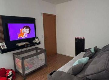 Apartamento · 44m² · 2 Quartos · 1 Vaga · Apartamento em Poste, Jundiaí/SP de 44m² 2 quartos à venda por R$ 270.000,00