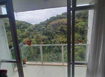 Apartamento · 100m² · 3 Quartos · 2 Vagas · Apartamento em Barra Funda, Guarujá/SP de 100m² 3 quartos para locação R$ 3.500,00/mes