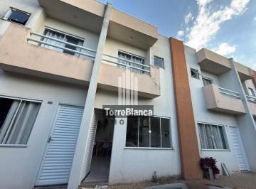 Casa · 55m² · 2 Quartos · Sobrado em Uvaranas, Ponta Grossa/PR de 55m² 2 quartos para locação R$ 1.800,00/mes