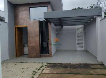 Casa · 93m² · 3 Quartos · 2 Vagas · Casa em Centro, Lagoa Santa/MG de 93m² 3 quartos à venda por R$ 699.000,00