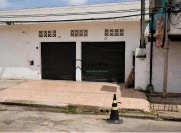 Comercial · 15m² · Ponto em Jardim Primavera, Guarujá/SP de 15m² para locação R$ 1.700,00/mes