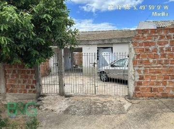 Casa · 42m² · 2 Quartos · Casa em Jardim Polyana, Marília/SP de 42m² 2 quartos à venda por R$ 113.068,80