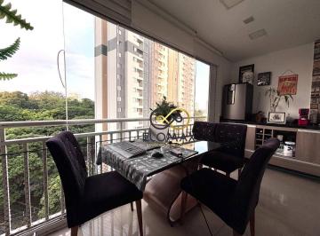 Apartamento · 62m² · 2 Quartos · 1 Vaga · Apartamento em Vila Leonor, Guarulhos/SP de 62m² 2 quartos à venda por R$ 539.000,00