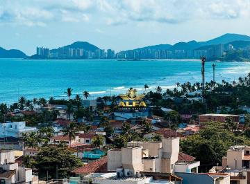 Apartamento · 72m² · 2 Quartos · 2 Vagas · Apartamento em Loteamento João Batista Julião, Guarujá/SP de 72m² 2 quartos à venda por R$ 680.000,0