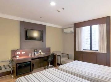 Apartamento · 29m² · 1 Quarto · 1 Vaga · Flat em Campo Belo, São Paulo/SP de 29m² 1 quartos para locação R$ 2.360,00/mes