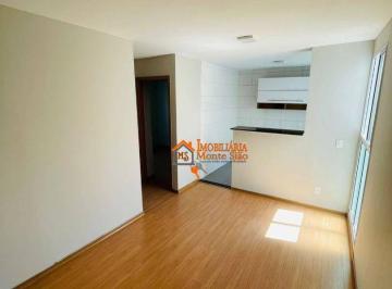 Apartamento · 38m² · 2 Quartos · Apartamento em Jardim Santo Expedito, Guarulhos/SP de 38m² 2 quartos à venda por R$ 250.000,00