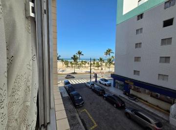 Apartamento · 30m² · 1 Quarto · 1 Vaga · Kitnet em Vila Guilhermina, Praia Grande/SP de 30m² 1 quartos à venda por R$ 235.000,00