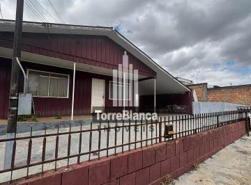 Casa · 60m² · 2 Quartos · Casa em Chapada, Ponta Grossa/PR de 60m² 2 quartos à venda por R$ 220.000,00 ou para locação R$ 1.20