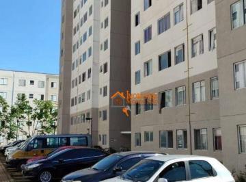 Apartamento · 42m² · 1 Quarto · 1 Vaga · Apartamento em Jardim IV Centenário, Guarulhos/SP de 42m² 1 quartos à venda por R$ 245.000,00