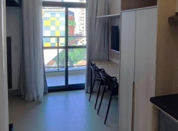 Apartamento · 25m² · 1 Quarto · Apartamento em Jardim das Acácias, São Paulo/SP de 25m² 1 quartos para locação R$ 3.200,00/mes