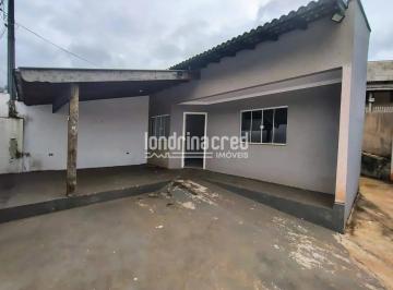 Casa · 70m² · 2 Quartos · 4 Vagas · Casa em Cambezinho, Londrina/PR de 70m² 2 quartos à venda por R$ 300.000,00