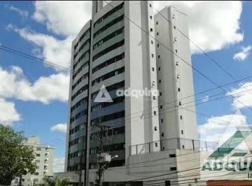 Apartamento · 114m² · 3 Quartos · 2 Vagas · Apartamento em Estrela, Ponta Grossa/PR de 114m² 3 quartos para locação R$ 4.500,00/mes