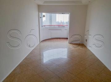 Apartamento · 116m² · 3 Quartos · 2 Vagas · Apartamento em Perdizes, São Paulo/SP de 116m² 3 quartos para locação R$ 6.300,00/mes