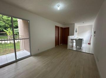 Apartamento · 45m² · 2 Quartos · 1 Vaga · Apartamento em Chácara Ondas Verdes, Cotia/SP de 45m² 2 quartos para locação R$ 1.374,84/mes