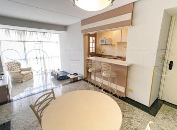 Apartamento · 53m² · 1 Quarto · 1 Vaga · Flat em Santana, São Paulo/SP de 53m² 1 quartos para locação R$ 3.200,00/mes