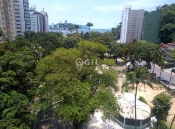 Apartamento · 50m² · 1 Quarto · 1 Vaga · Apartamento em Centro, São Vicente/SP de 50m² 1 quartos à venda por R$ 225.000,00