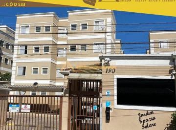 Apartamento · 54m² · 2 Quartos · 1 Vaga · Apartamento em Vila Campos Sales, Jundiaí/SP de 54m² 2 quartos à venda por R$ 330.000,00