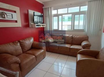 Apartamento · 75m² · 2 Quartos · 1 Vaga · Apartamento em Vila Alzira, Guarujá/SP de 75m² 2 quartos à venda por R$ 280.000,00 ou para locação R