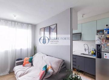 Apartamento · 41m² · 2 Quartos · Apartamento em Jardim Boa Vista (Zona Oeste), São Paulo/SP de 41m² 2 quartos à venda por R$ 276.600,