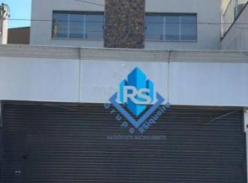 Comercial · 400m² · 2 Vagas · Predio em Campestre, Santo André/SP de 400m² para locação R$ 35.000,00/mes