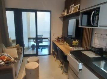 Apartamento · 36m² · 1 Quarto · 1 Vaga · Flat em Pinheiros, São Paulo/SP de 36m² 1 quartos para locação R$ 6.500,00/mes