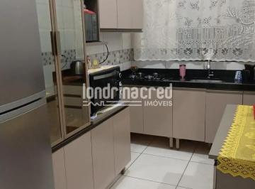 Casa · 70m² · 2 Quartos · 2 Vagas · Casa em Jardim São Paulo, Londrina/PR de 70m² 2 quartos à venda por R$ 310.000,00