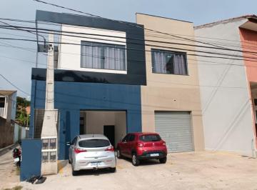 Comercial · 50m² · 2 Vagas · Salão em Jardim Paulista, Votorantim/SP de 50m² para locação R$ 1.650,00/mes