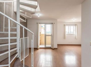 Apartamento · 136m² · 2 Quartos · 2 Vagas · Cobertura em Guaíra, Curitiba/PR de 136m² 2 quartos para locação R$ 3.500,00/mes