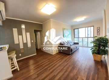 Apartamento · 87m² · 3 Quartos · 1 Vaga · Apartamento em Itararé, São Vicente/SP de 87m² 3 quartos para locação R$ 4.000,00/mes