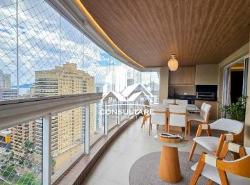 Apartamento · 165m² · 3 Quartos · 3 Vagas · Apartamento em Aparecida, Santos/SP de 165m² 3 quartos à venda por R$ 3.100.000,00