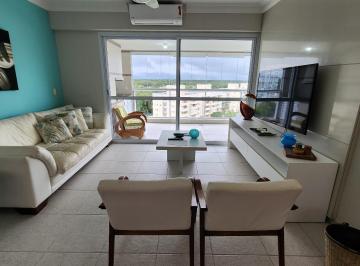 Apartamento · 132m² · 3 Quartos · 2 Vagas · Apartamento em Centro, Bertioga/SP de 132m² 3 quartos para locação R$ 15.900,00/mes