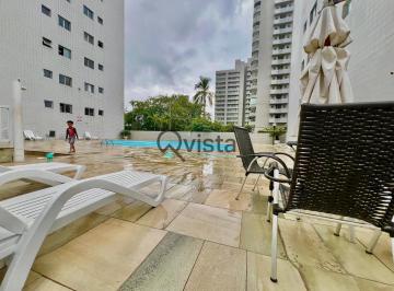Apartamento · 50m² · 2 Quartos · 1 Vaga · Apartamento em Balneário Cidade Atlântica, Guarujá/SP de 50m² 2 quartos à venda por R$ 280.000,00