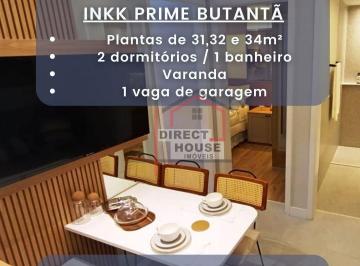 Apartamento · 31m² · 2 Quartos · Apartamento em Jardim Esmeralda, São Paulo/SP de 31m² 2 quartos à venda por R$ 259.000,00