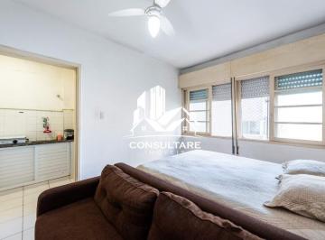 Apartamento · 25m² · 1 Quarto · Kitnet em Boqueirão, Santos/SP de 25m² 1 quartos para locação R$ 2.500,00/mes