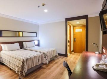 Apartamento · 29m² · 1 Quarto · 1 Vaga · Flat em Campo Belo, São Paulo/SP de 29m² 1 quartos para locação R$ 2.300,00/mes