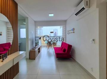 Apartamento · 67m² · 2 Quartos · 2 Vagas · Apartamento em Jardim das Conchas, Guarujá/SP de 67m² 2 quartos para locação R$ 4.700,00/mes