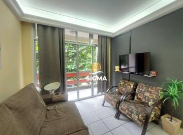Apartamento · 70m² · 2 Quartos · 1 Vaga · Apartamento em Balneário Cidade Atlântica, Guarujá/SP de 70m² 2 quartos à venda por R$ 320.000,00